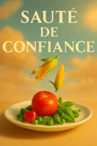 image Sauté de confiance