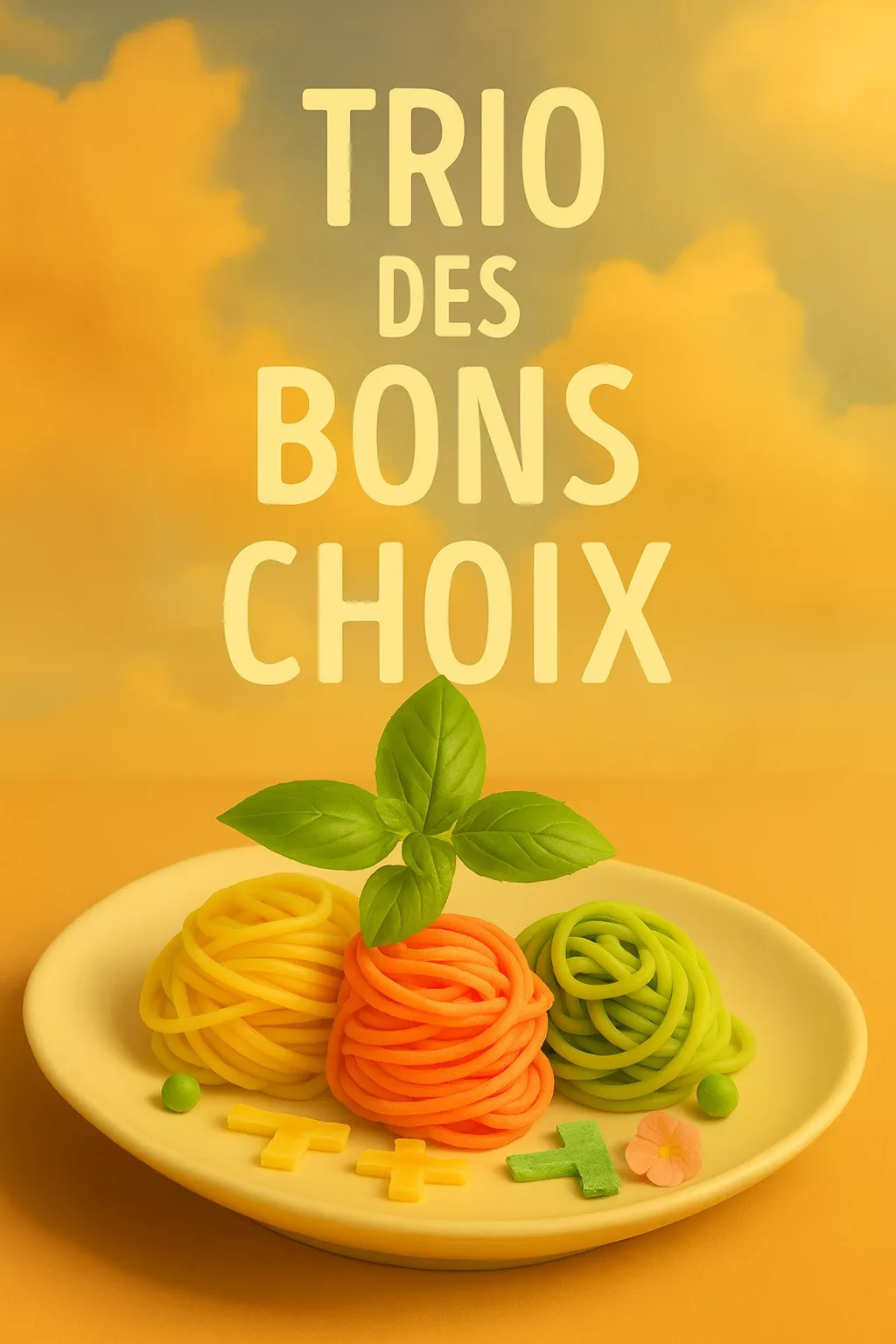 image trio des bons choix